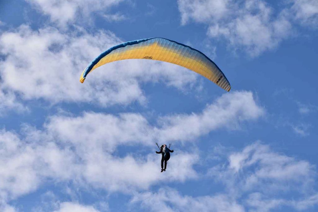 Adventure Paragliding
